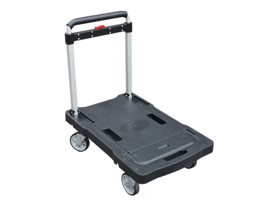 TPPT15 plataforma tolesteko kamioia